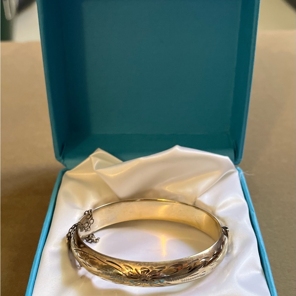 Sterling Silver Bracelet